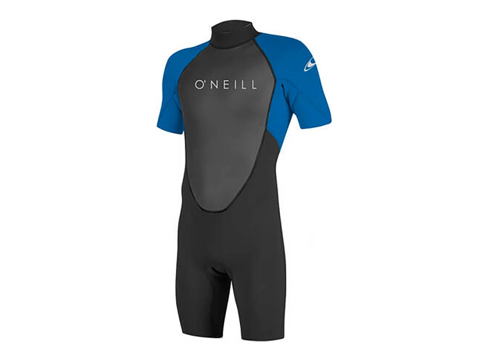 O'NEILL YOUTH REACTOR II 3/2 MM SHORTY BACK ZIP FULL WETSUIT
