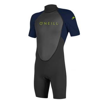 O'NEILL YOUTH REACTOR II 3/2 MM SHORTY BACK ZIP FULL WETSUIT