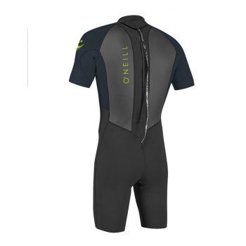 O'NEILL YOUTH REACTOR II 3/2 MM SHORTY BACK ZIP FULL WETSUIT