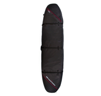 OCEAN & EARTH 10'6" DOUBLE COFFIN LONGBOARD COVER