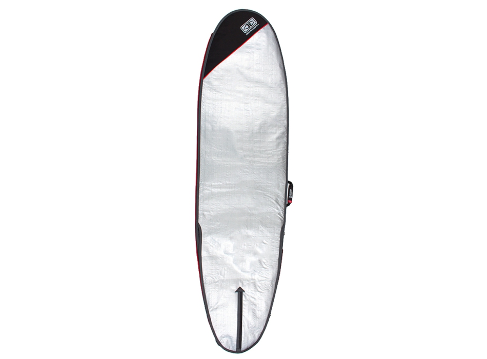 Ocean and earth longboard cover hot sale