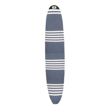 OCEAN & EARTH 10'6" STRETCH COVER LONGBOARD BLUE