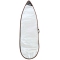 OCEAN & EARTH BARRY BASIC SHORTBOARD BOARD COVER 5'4"