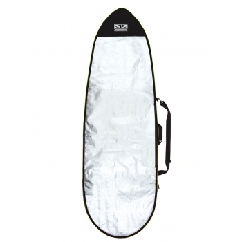 OCEAN & EARTH BARRY BASIC FISH BOARD COVER 5'8"