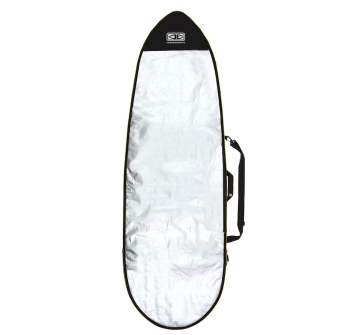 OCEAN & EARTH BARRY BASIC FISH BOARD COVER 5'8"