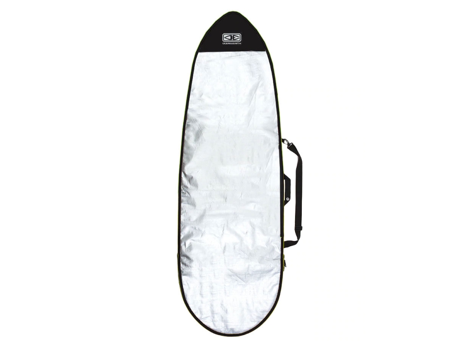 OCEAN & EARTH BARRY BASIC FISH BOARD COVER 5'8"