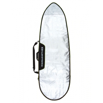 OCEAN & EARTH BARRY BASIC FISH BOARD COVER 5'8"