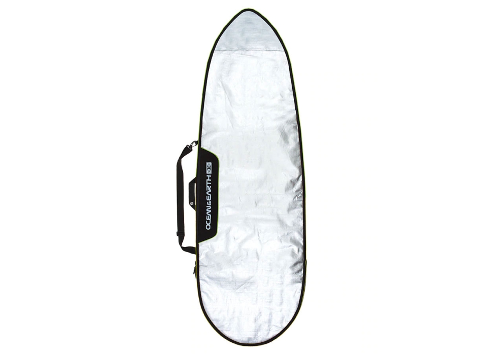 OCEAN & EARTH BARRY BASIC FISH BOARD COVER 5'8"