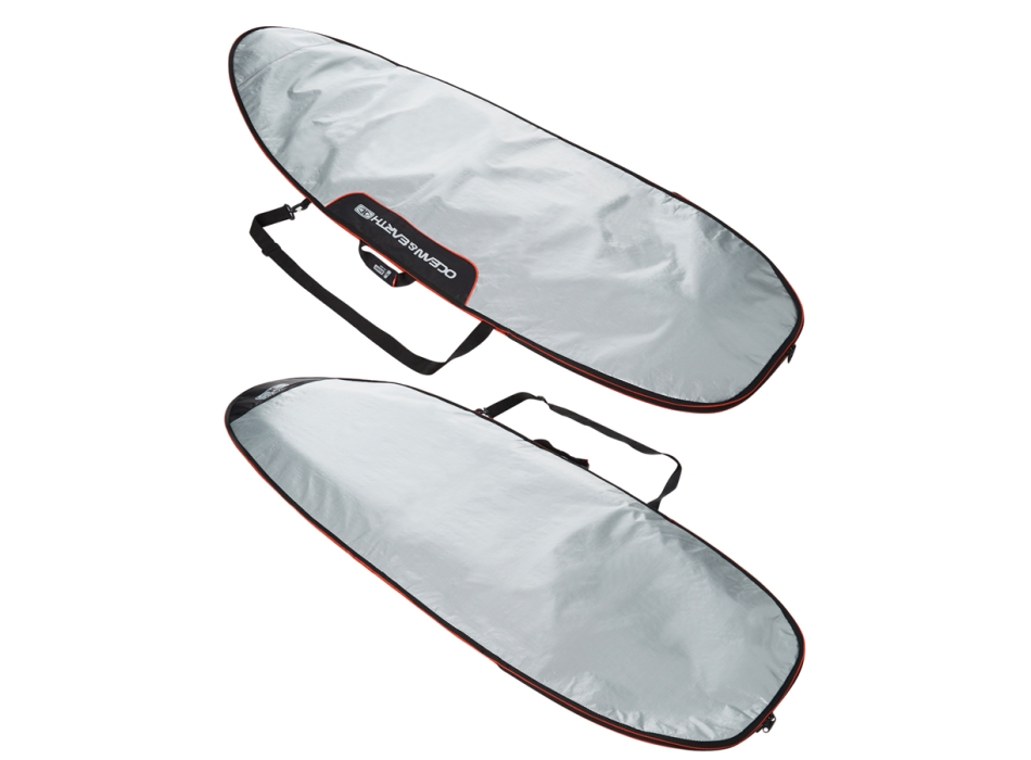 OCEAN & EARTH BARRY SUPER WIDE FISH BOARD COVER 5'8"