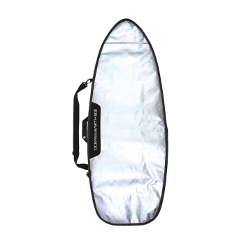 OCEAN & EARTH BARRY SUPER WIDE FISH BOARD COVER 5'8"