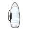 OCEAN & EARTH BARRY SUPER WIDE FISH BOARD COVER 5'8"