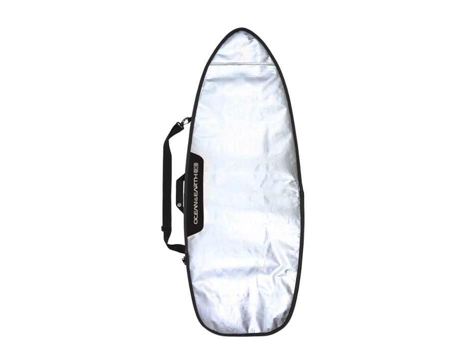 OCEAN & EARTH BARRY SUPER WIDE FISH BOARD COVER 5'8"