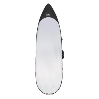 OCEAN & EARTH 5'8" COR_X FISH DAY COVER BLACK