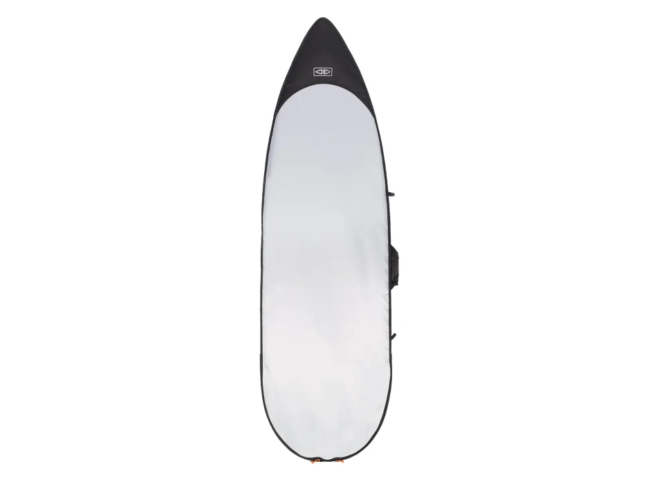 OCEAN & EARTH 5'8" COR_X FISH DAY COVER BLACK