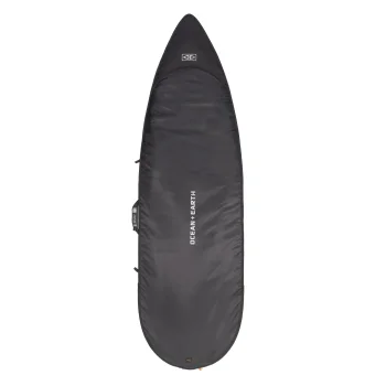 OCEAN & EARTH 5'8" COR_X FISH DAY COVER BLACK