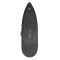 OCEAN & EARTH 6'0" COR_X SHORTBOARD DAY COVER BLACK