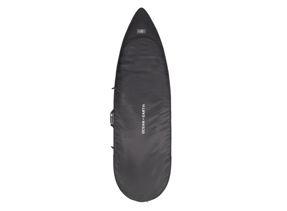 OCEAN & EARTH 5'8" COR_X FISH DAY COVER BLACK