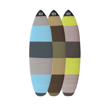 OCEAN & EARTH 5'8" STRETCH COVER FISH