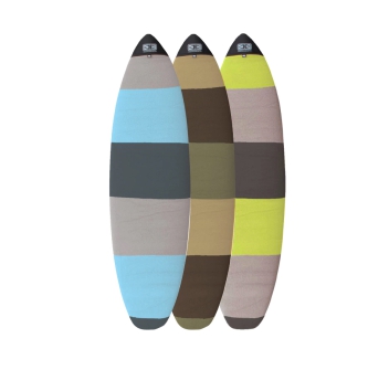 OCEAN & EARTH 5'8" STRETCH COVER FISH