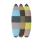 OCEAN & EARTH 5'8" STRETCH COVER FISH