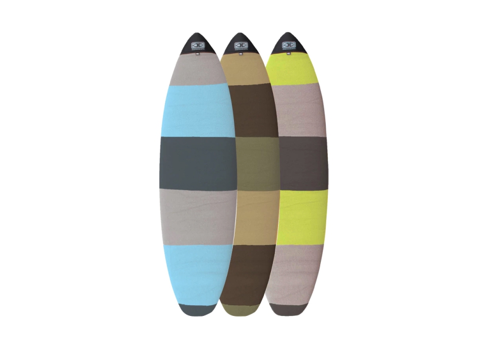 OCEAN & EARTH 5'8" STRETCH COVER FISH