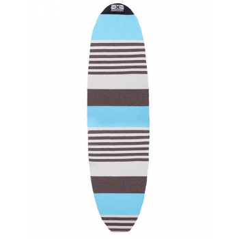 OCEAN & EARTH 5'8" STRETCH COVER FISH