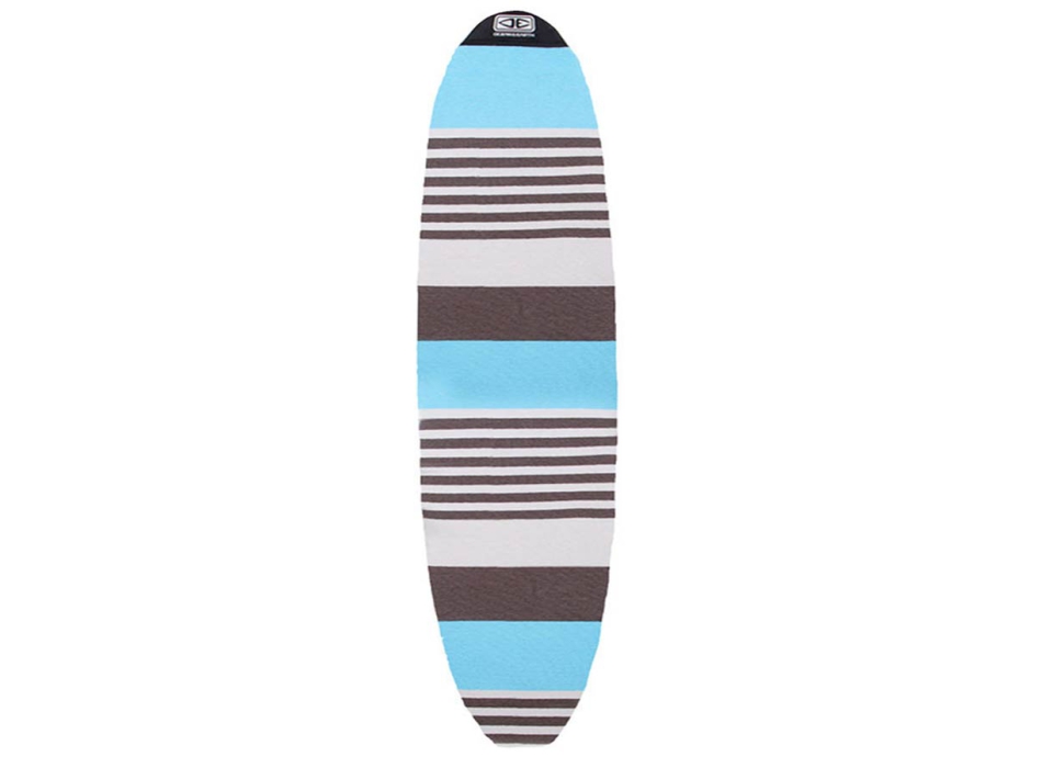 OCEAN & EARTH 5'8" STRETCH COVER FISH