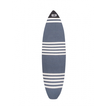 OCEAN & EARTH 5'8" STRETCH COVER FISH