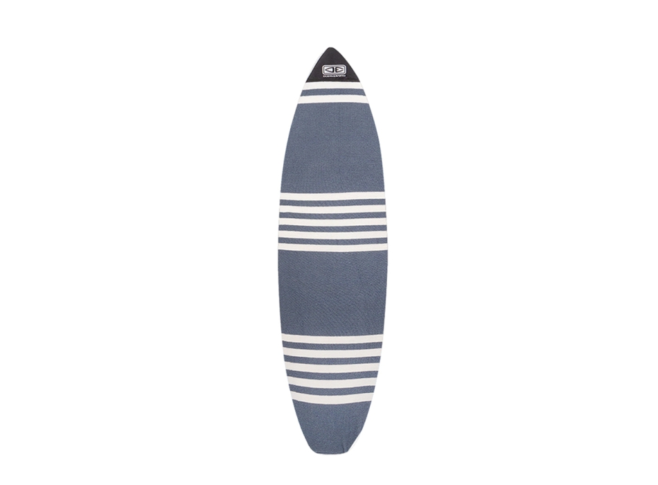 OCEAN & EARTH 5'8" STRETCH COVER FISH
