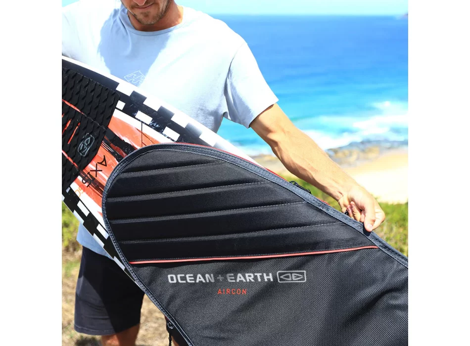 OCEAN & EARTH 5'8" AIRCON SHORTBOARD BOARD COVER