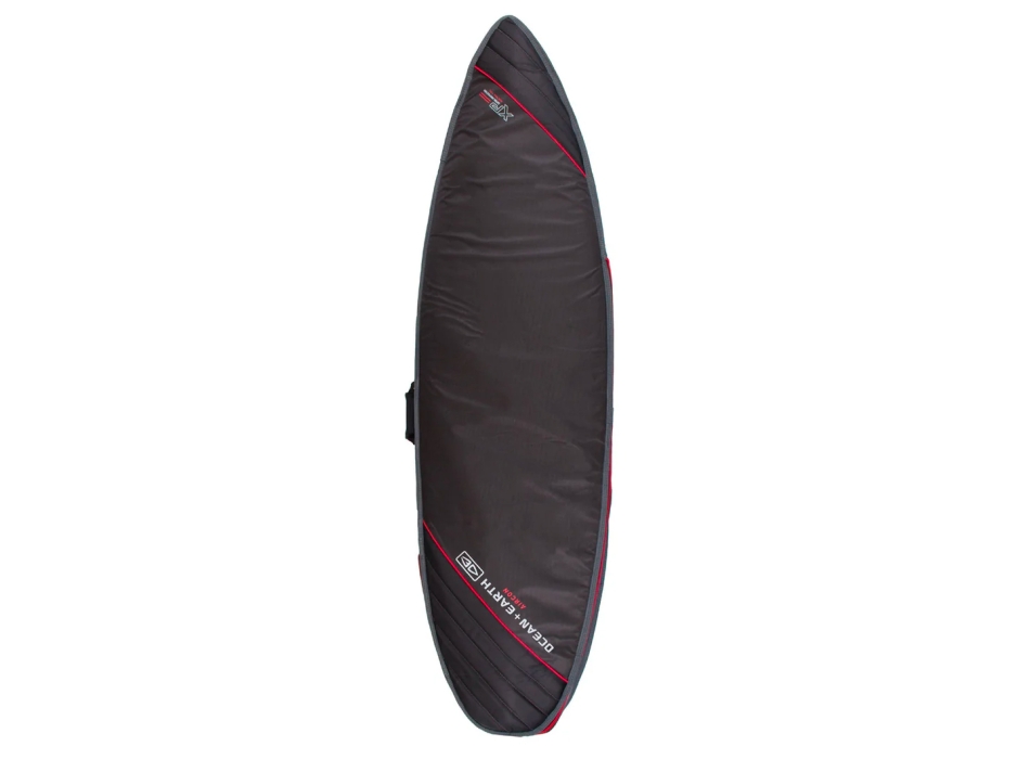 OCEAN & EARTH 5'8" AIRCON SHORTBOARD BOARD COVER