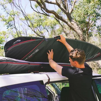 OCEAN & EARTH 5'8" AIRCON SHORTBOARD BOARD COVER