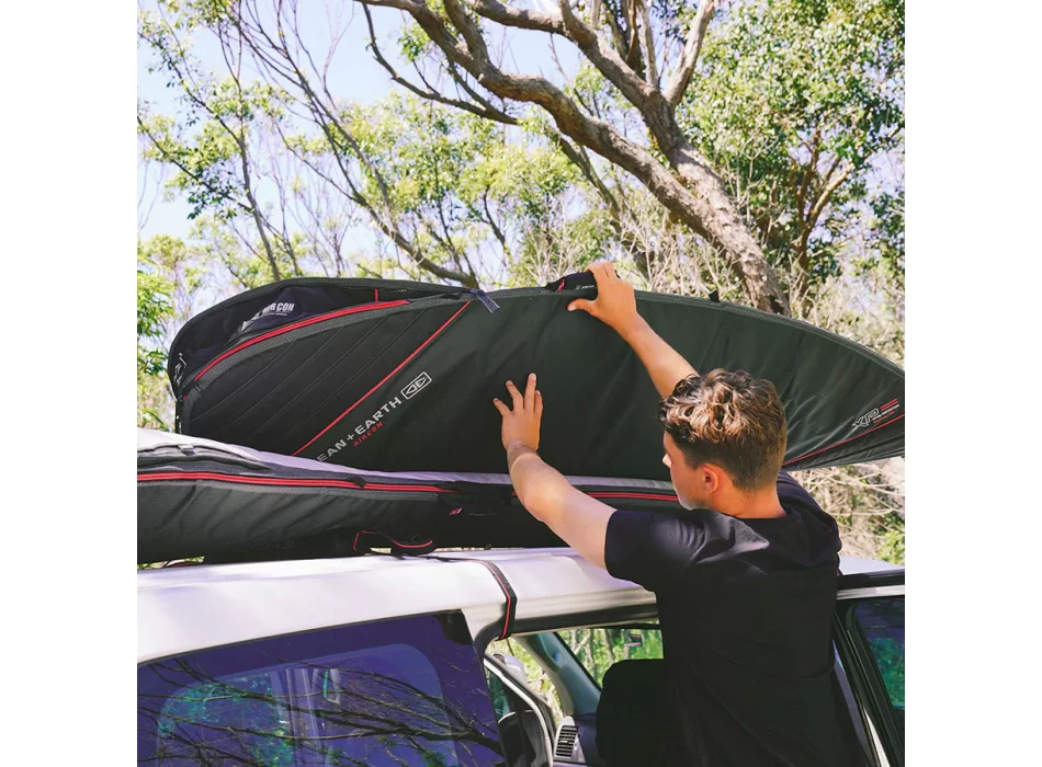 OCEAN & EARTH 5'8" AIRCON SHORTBOARD BOARD COVER
