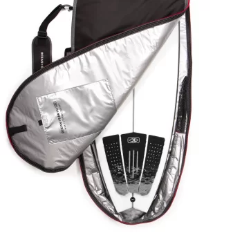 OCEAN & EARTH 5'8" AIRCON SHORTBOARD BOARD COVER