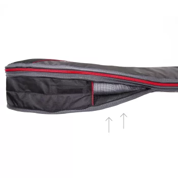 OCEAN & EARTH 5'8" AIRCON SHORTBOARD BOARD COVER