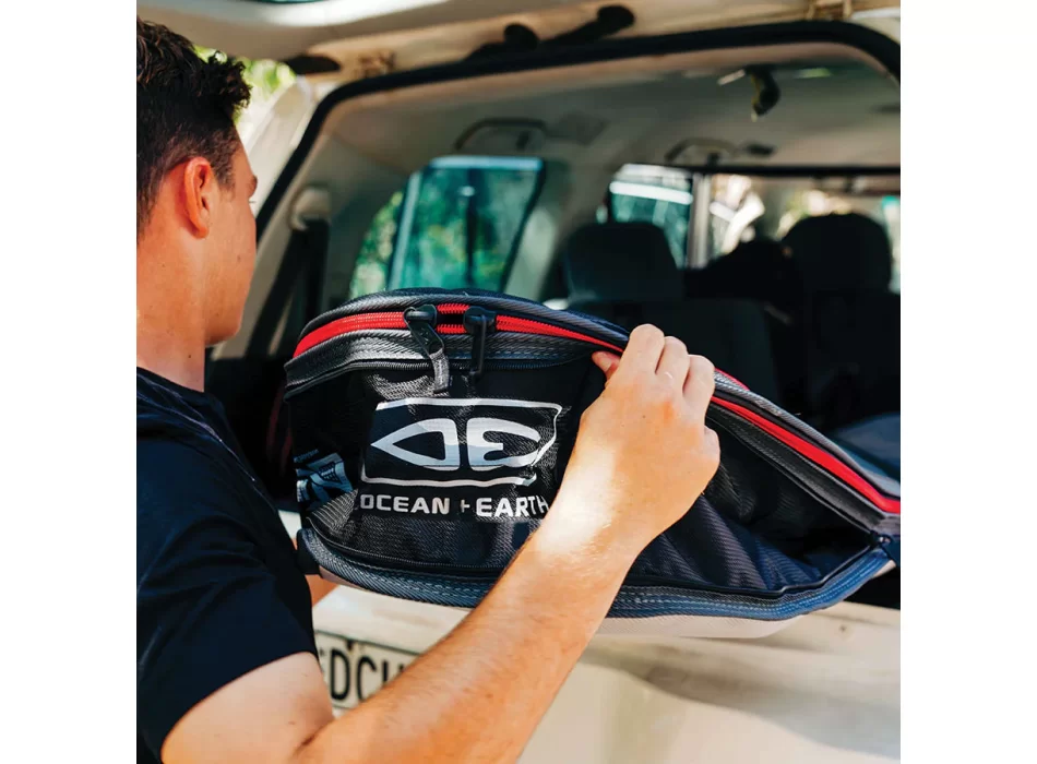 OCEAN & EARTH 5'8" AIRCON SHORTBOARD BOARD COVER