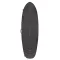 OCEAN & EARTH APEX 6'4" FISH/SHORT TRAVEL COVER 2 BOARD
