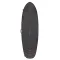 OCEAN & EARTH APEX 6'8" FISH/FUNBOARD TRAVEL COVER 1 BOARD