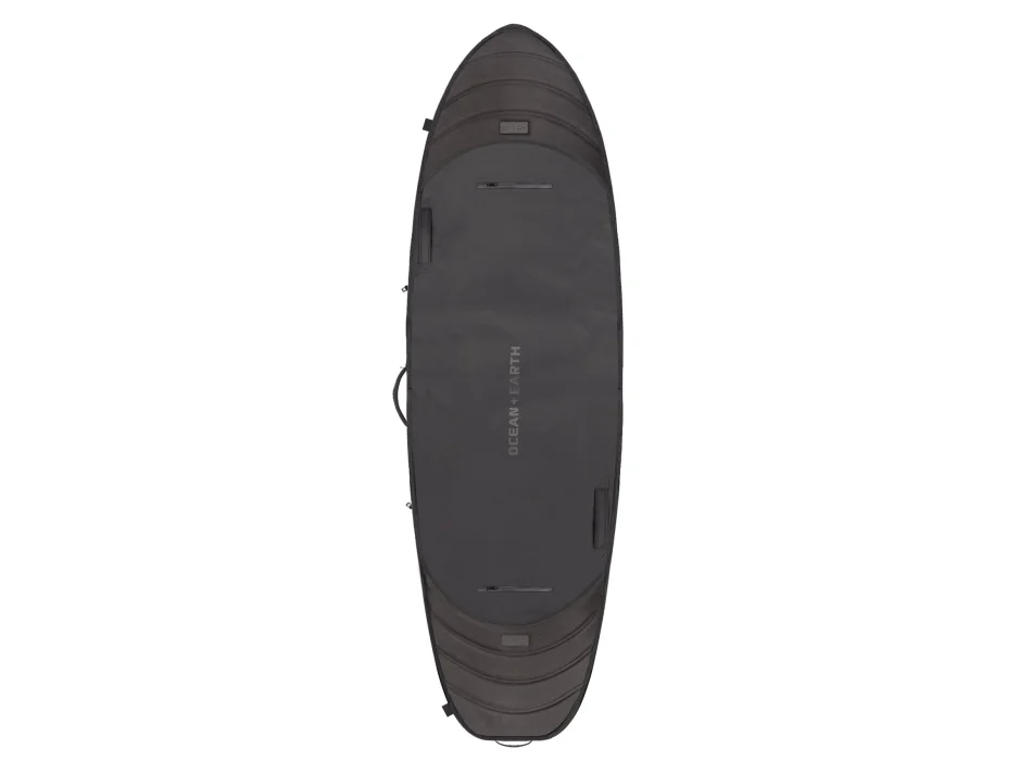 OCEAN & EARTH APEX 6'0" FISH/SHORT TRAVEL COVER 2 BOARD