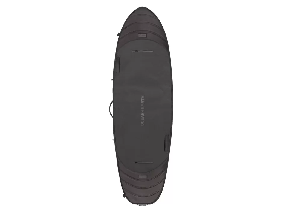 OCEAN & EARTH APEX 6'0" FISH/SHORT TRAVEL COVER 2 BOARD