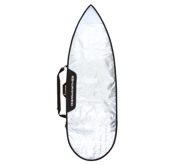 OCEAN & EARTH BARRY BASIC SHORTBOARD BOARD COVER 6'0"