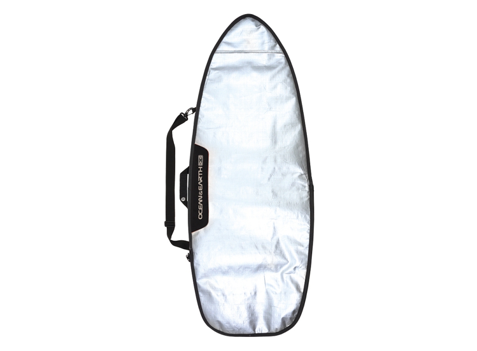 OCEAN & EARTH BARRY SUPER WIDE FISH BOARD COVER 6'0"