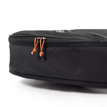 OCEAN & EARTH 6'0" COR_X FISH/SHORT DAY COVER BLACK 2 BOARD