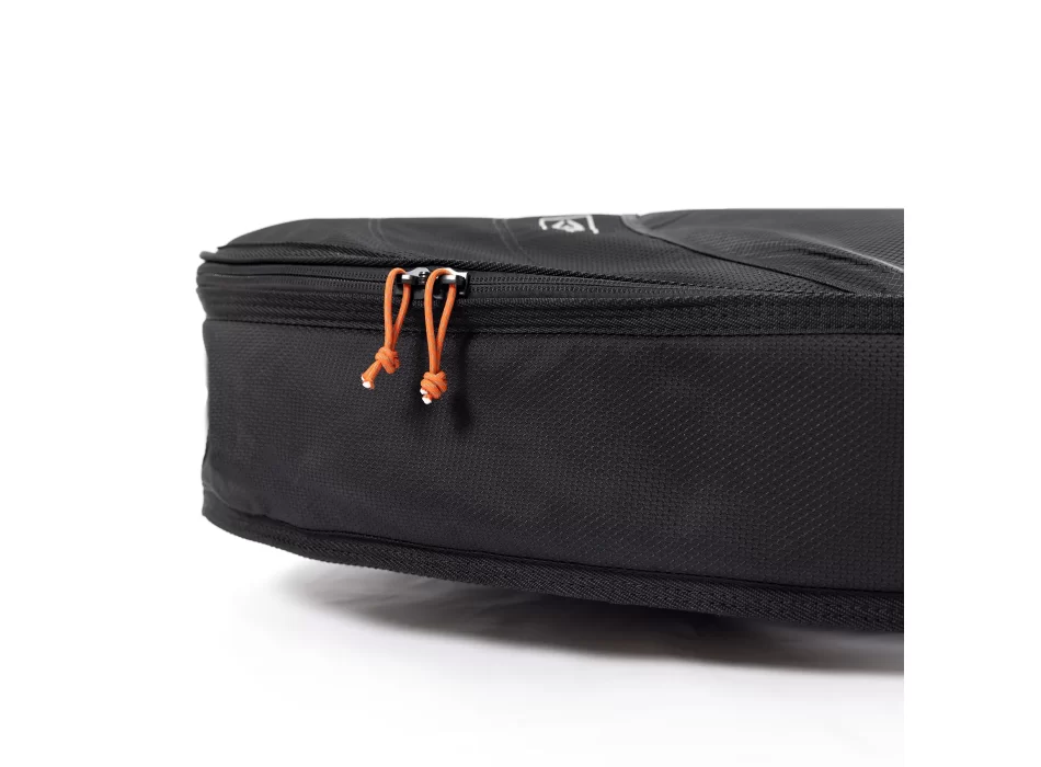 OCEAN & EARTH 6'0" COR_X FISH/SHORT DAY COVER BLACK 2 BOARD