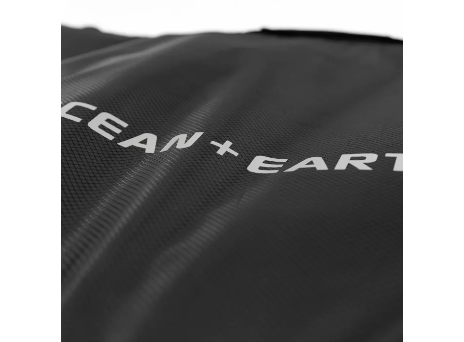 OCEAN & EARTH 6'0" COR_X FISH/SHORT DAY COVER BLACK 2 BOARD