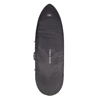 OCEAN & EARTH 6'0" COR_X FISH DAY COVER BLACK