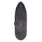 OCEAN & EARTH 5'4" COR_X FISH DAY COVER BLACK