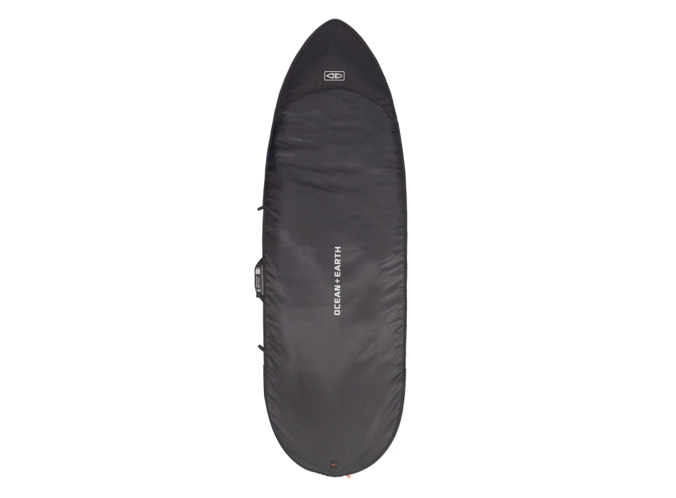 OCEAN & EARTH 6'0" COR_X FISH DAY COVER BLACK
