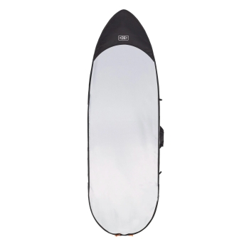 OCEAN & EARTH 6'0" COR_X FISH DAY COVER BLACK