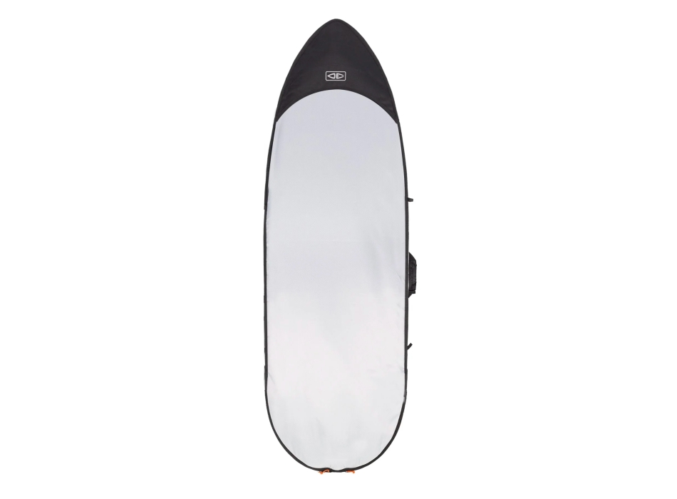 OCEAN & EARTH 6'0" COR_X FISH DAY COVER BLACK